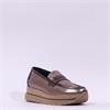 Marco Moreo Pompei Slip On Platform - Bronze